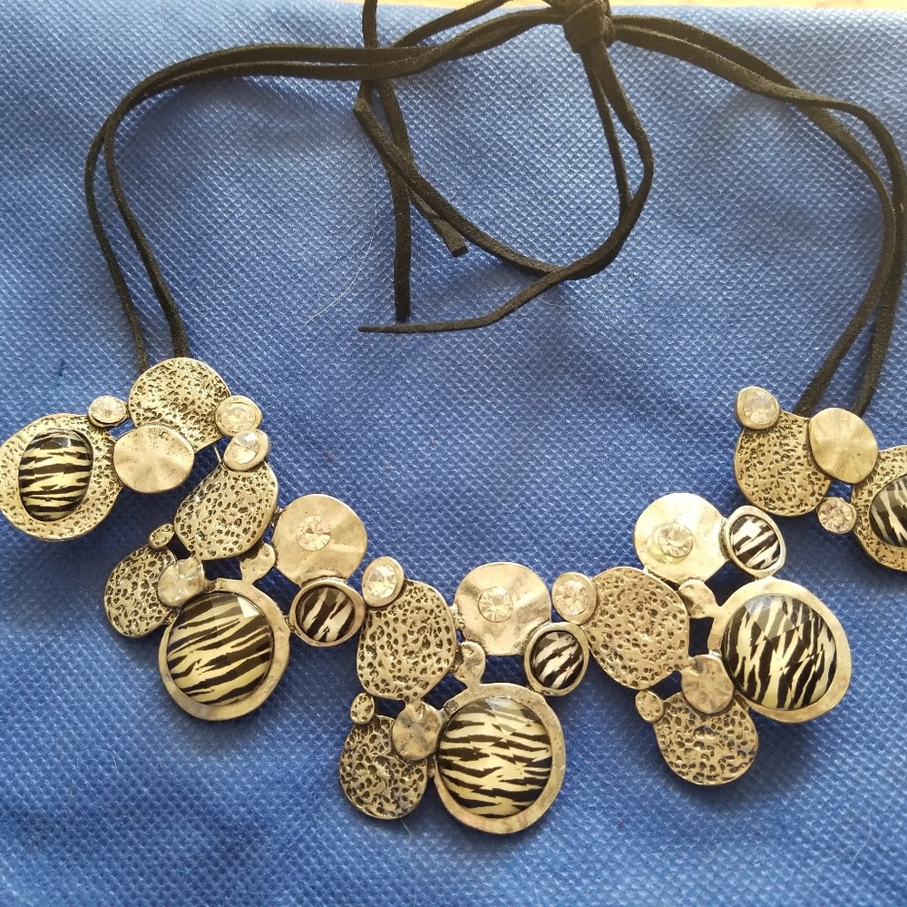 Statement Necklace - image 1